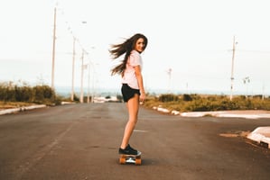 Skate on by - AI is a helper but not the pilot in marketing